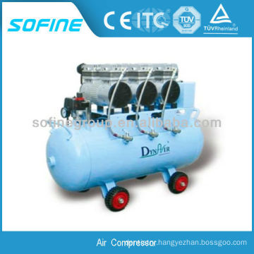 Top Quality For Oil Free Dental Air Compressor